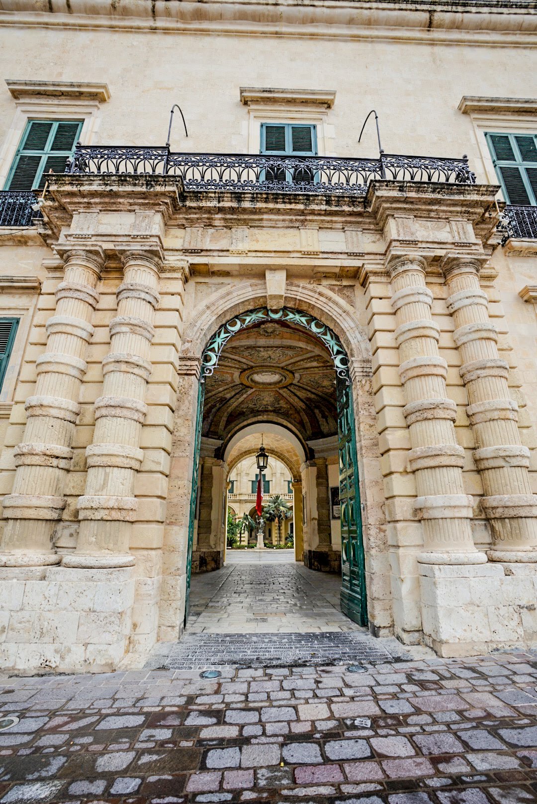 Historic Arcades